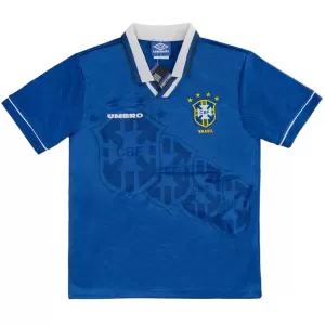 Brasilien Bortatröja Retro 1994