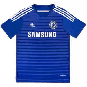 Chelsea 2014-15 Hemmatröja Retro Chelsea 2014-15 Hemmatröja Retro