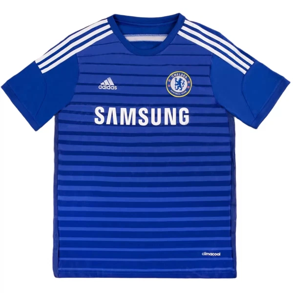 Chelsea 2014-15 Hemmatröja Retro