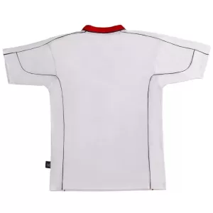 Manchester City 2002-03 Bortatröja Retro