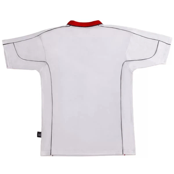 Manchester City 2002-03 Bortatröja Retro