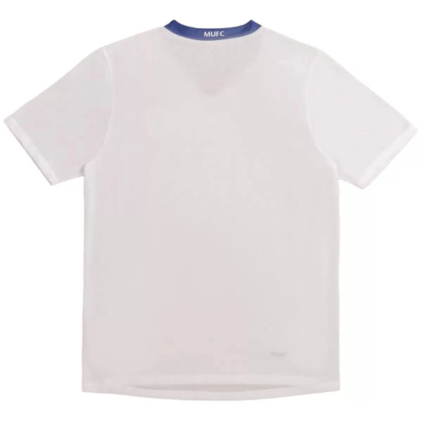 Manchester United 2008-09 Bortatröja Retro