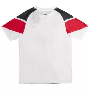 Manchester United 2010-11 Bortatröja Retro