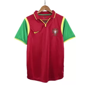 Portugal Hemmatröja Retro 1998