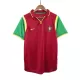 Portugal Hemmatröja Retro 1998