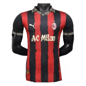 AC Milan Tröja 2025/26 Röd Speciell