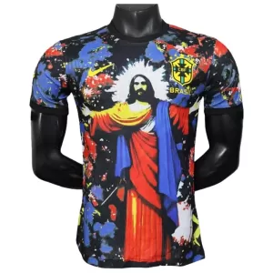 Brasilien Tröja 2025 Speciell