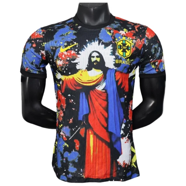 Brasilien Tröja 2025 Speciell