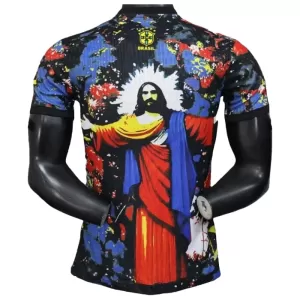 Brasilien Tröja 2025 Speciell