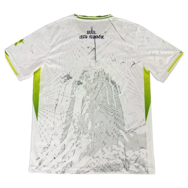 Brasilien Tröja 2025 Speciell