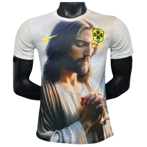 Brasilien x Praying Tröja 2025 Speciell