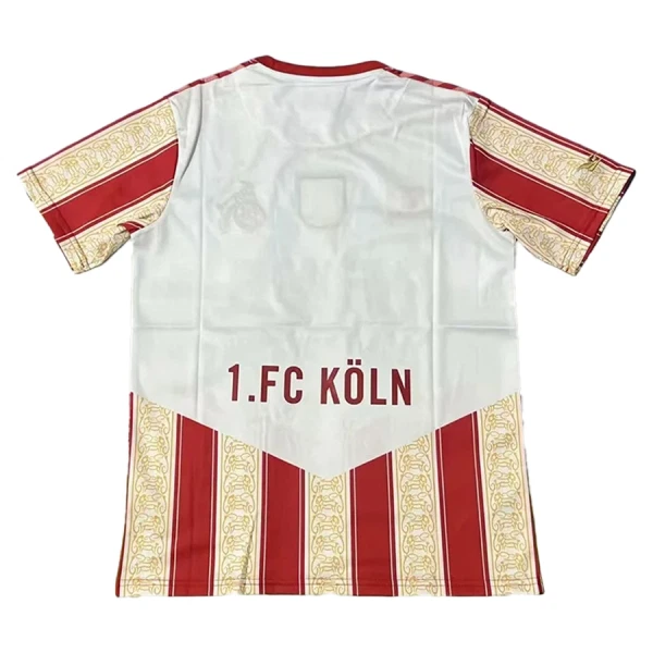 FC Köln Tröja 2025/26 Speciell