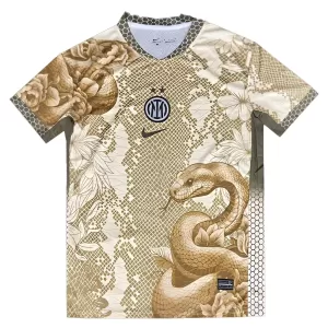 Inter Milan x Snake Tröja 2025/26 Speciell