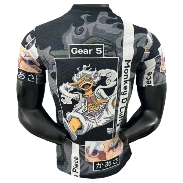 Japan x Luffy Gear 5 Tröja 2025 Speciell