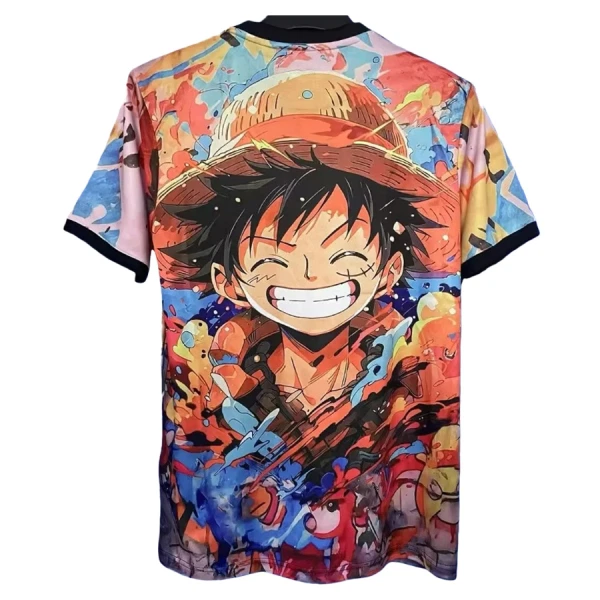 Japan x Luffy Tröja 2025 Speciell