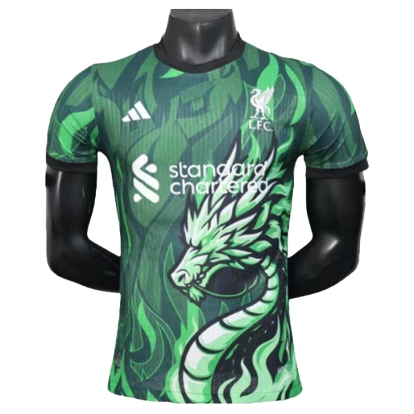 Liverpool Tröja Dragon 2025/26 Speciell