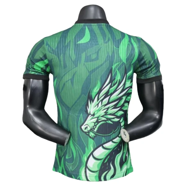 Liverpool Tröja Dragon 2025/26 Speciell