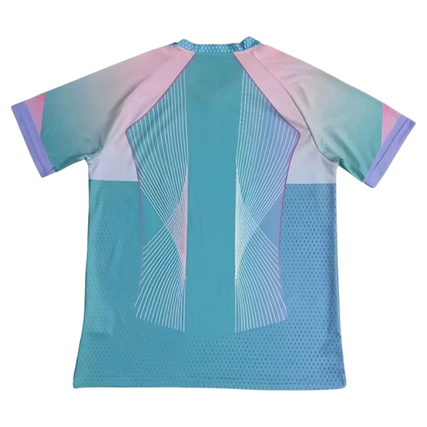 Paris Saint-Germain Tröja 2025/26 Blå Speciell