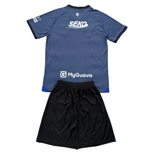 Rangers Tredjetröja Barn 2025/26