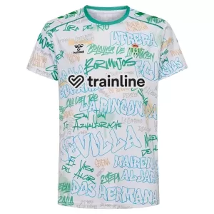 Real Betis Pre-Match Tröja 2025/26