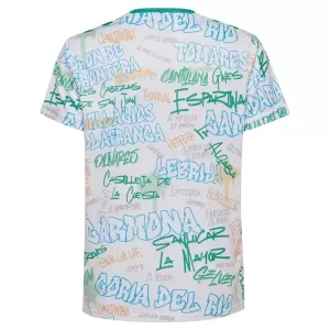 Real Betis Pre-Match Tröja 2025/26