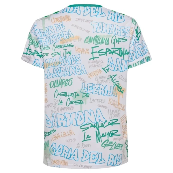 Real Betis Pre-Match Tröja 2025/26