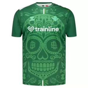 Real Betis x Dia de Muertos Pre-Match Tröja 2025/26