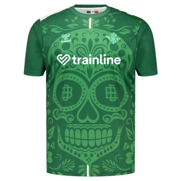Real Betis x Dia de Muertos Pre-Match Tröja 2025/26