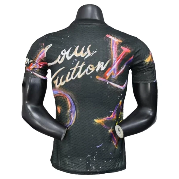 Real Madrid Tröja 2025/26 Svart Speciell