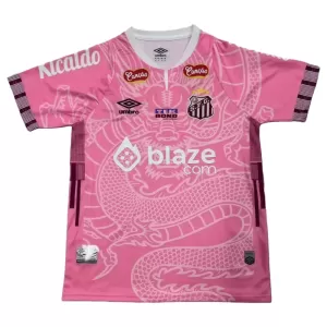 Santos FC Tröja Dragon 2025/26 Rosa