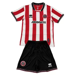 Sheffield United Hemmatröja Barn 2025/26