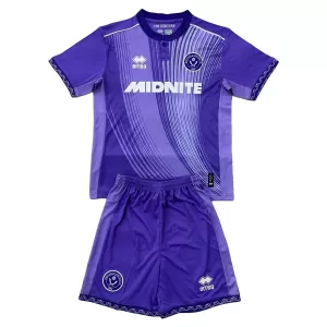 Sheffield United Tredjetröja Barn 2025/26