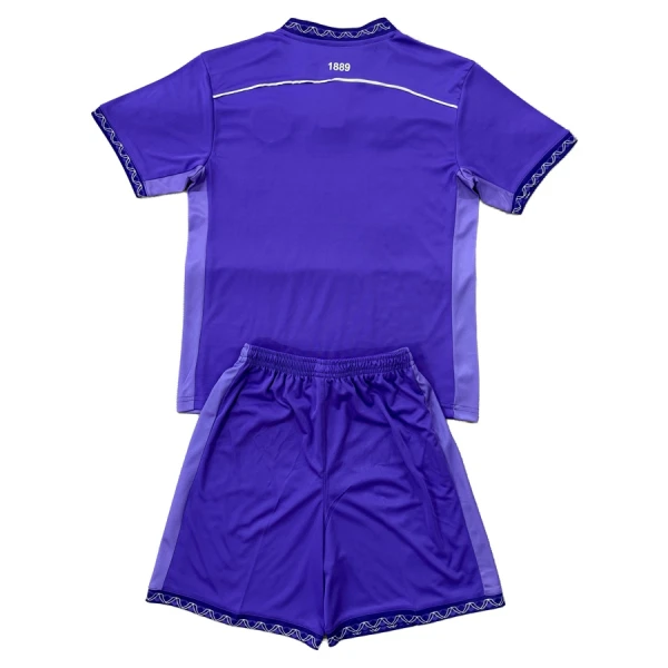 Sheffield United Tredjetröja Barn 2025/26