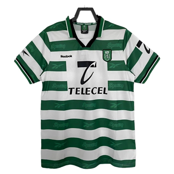 Sporting CP 1999-2000 Hemmatröja