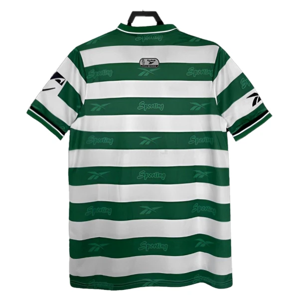 Sporting CP 1999-2000 Hemmatröja