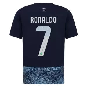 Al-Nassr FC Cristiano Ronaldo 7 Bortatröja 2025/26
