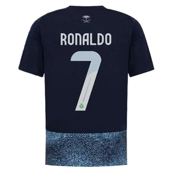 Al-Nassr FC Cristiano Ronaldo 7 Bortatröja 2025/26