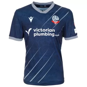 Bolton Wanderers Bortatröja 2025/26