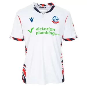 Bolton Wanderers Hemmatröja 2025/26