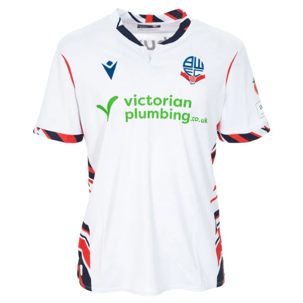 Bolton Wanderers Hemmatröja 2025/26