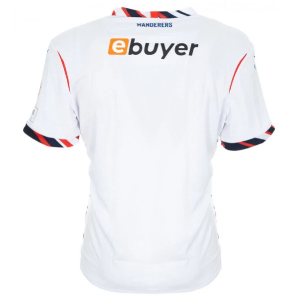 Bolton Wanderers Hemmatröja 2025/26