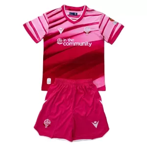 Bolton Wanderers Tredjetröja Barn 2025/26