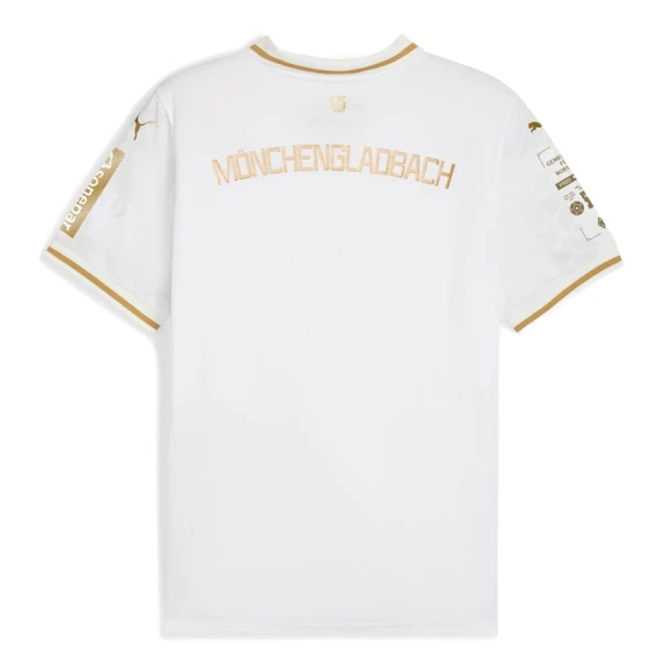 Borussia Mönchengladbach Tröja Årsjubileum 2025/26