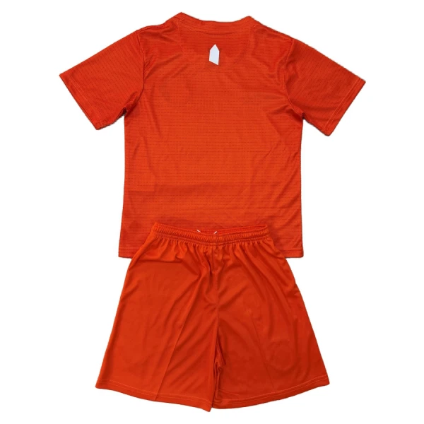 Everton Målvakt Tröja Barn 2025/26