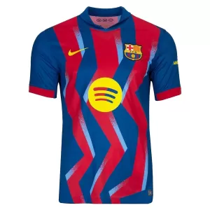 FC Barcelona Fjärdetröja 2025/26