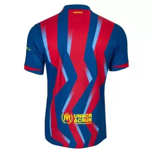 FC Barcelona Fjärdetröja 2025/26