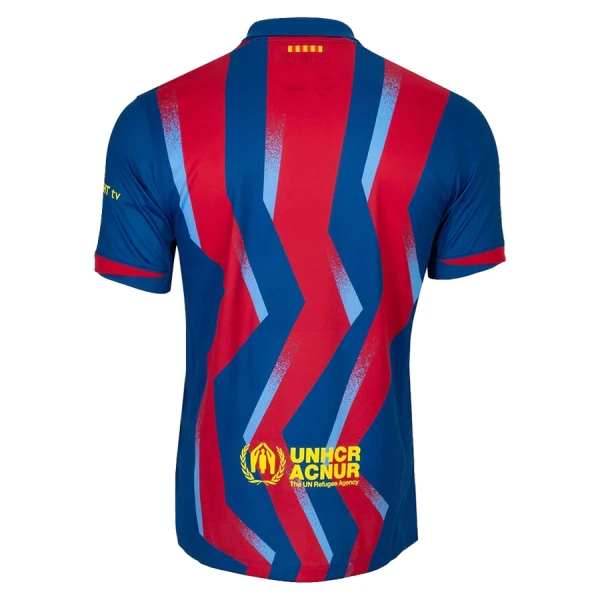 FC Barcelona Fjärdetröja 2025/26