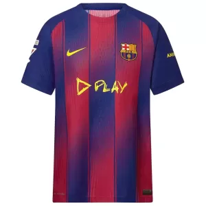 FC Barcelona x Ed Sheeran Tröja 2025/26 Speciell