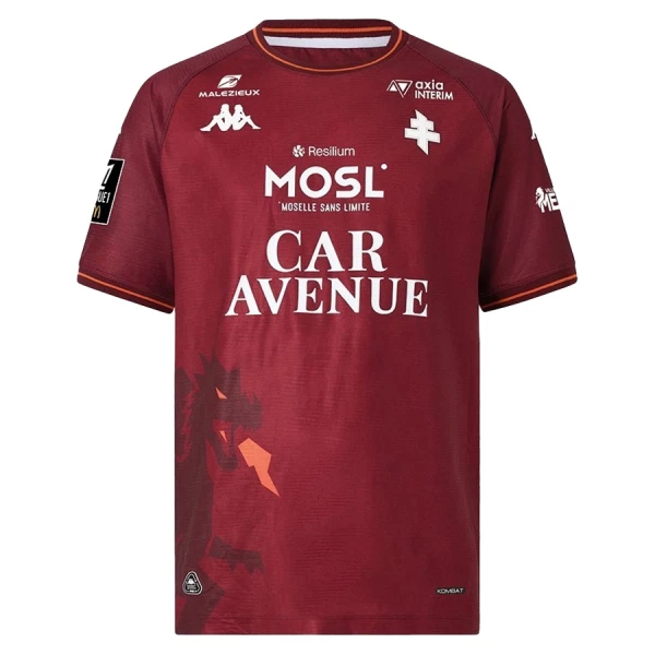 FC Metz Hemmatröja 2025/26