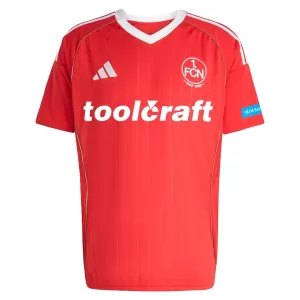 FC Nurnberg Tredjetröja 2025/26